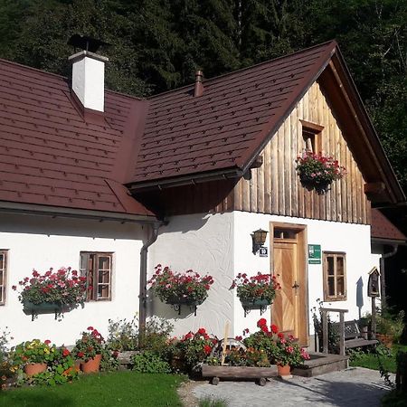 Ferienhaus Lenzau Strohmarkt Exterior photo